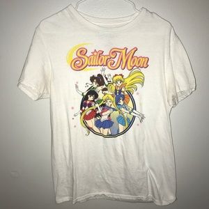 Sailor Moon Graphic Tee - Medium